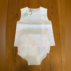 NEW Feltman Brothers Girls Classic Pink Matching Set